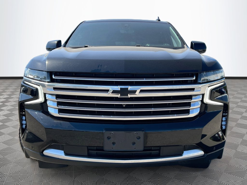 Used 2022 Chevrolet Tahoe High Country AWD/4WD image 2