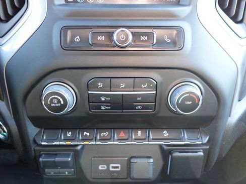 Used 2024 Chevrolet Silverado 2500 Custom w/ Custom Value Package AWD/4WD image 43
