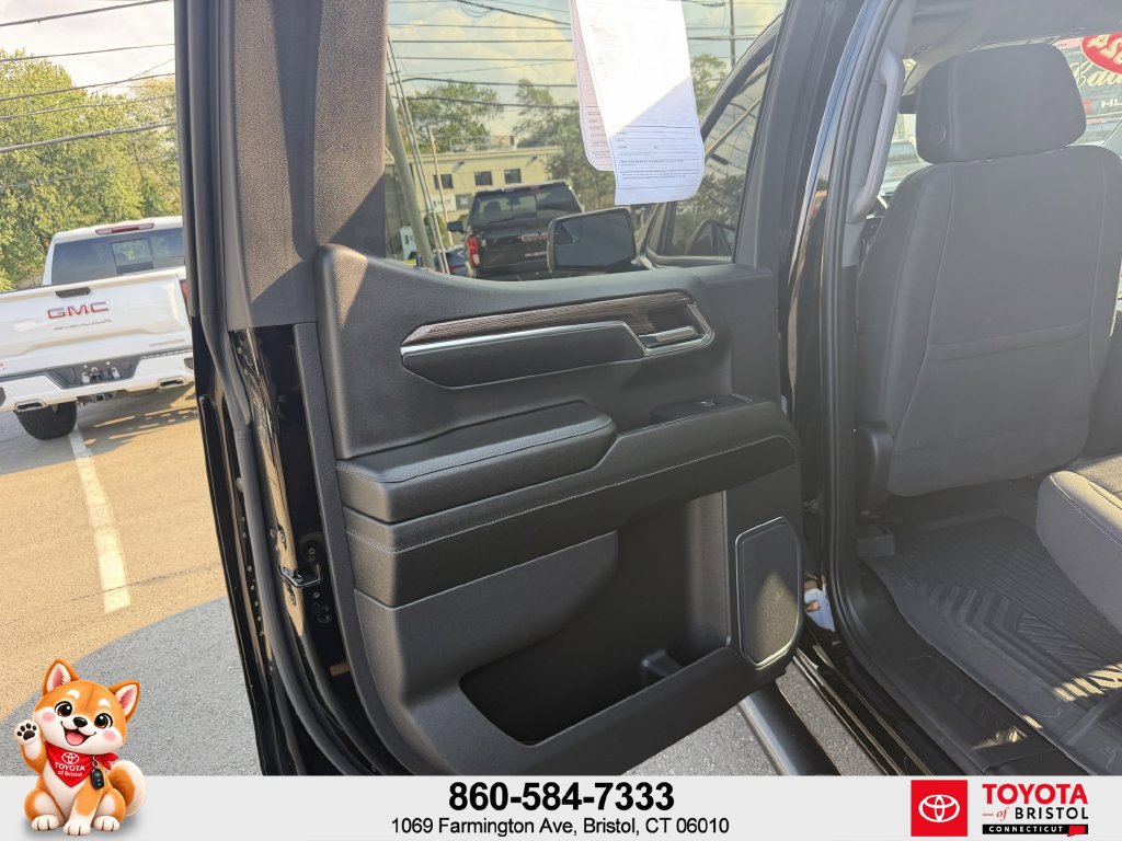 Used 2024 Chevrolet Silverado 1500 LT Trail Boss w/ Protection Package AWD/4WD image 31