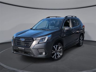 Certified 2024 Subaru Forester Limited
