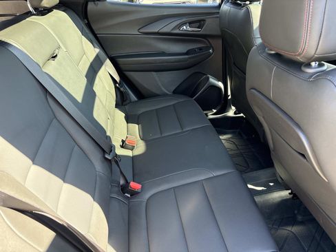 Certified 2025 Chevrolet TrailBlazer RS w/ Convenience Package image 33