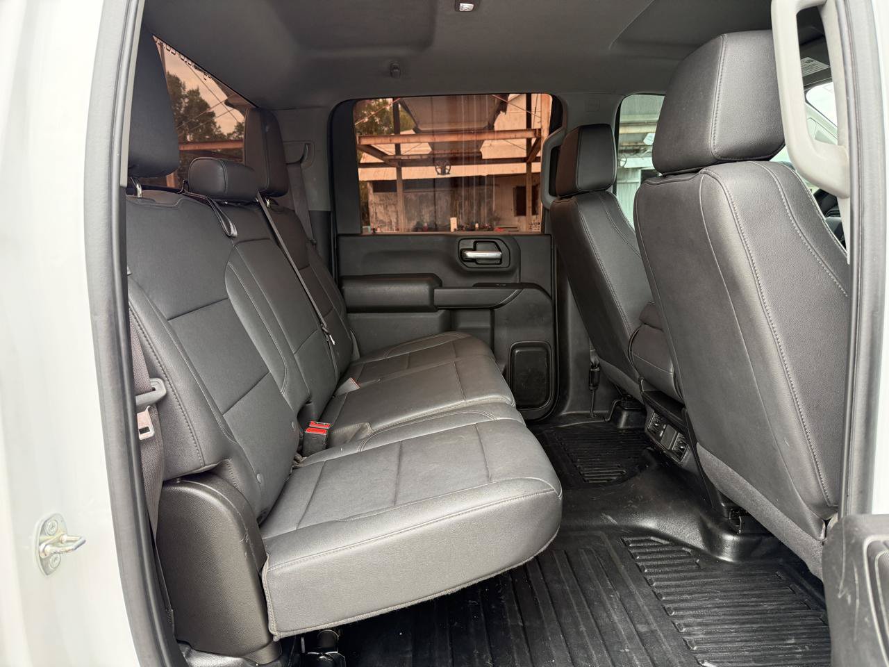 Used 2024 Chevrolet Silverado 2500 W/T AWD/4WD image 19
