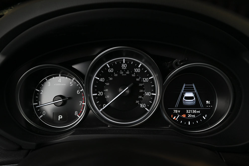 Used 2024 MAZDA CX-5 Carbon Edition AWD/4WD image 9