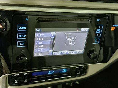 Certified 2019 Toyota Corolla LE FWD image 7