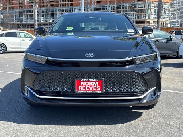 New 2026 Toyota Crown AWD/4WD image 5