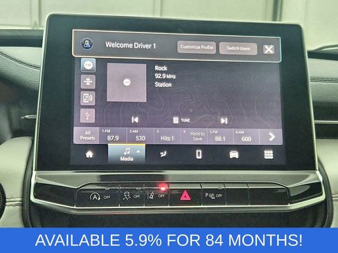 New 2026 Jeep Compass Limited image 23