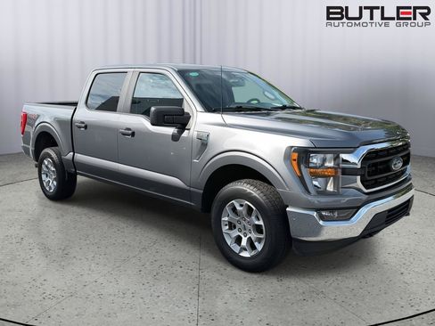 Used 2023 Ford F150 XLT AWD/4WD image 8
