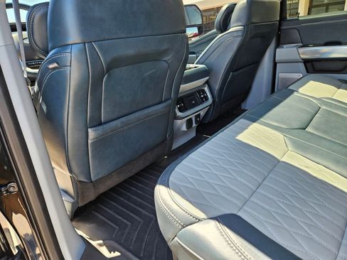 Used 2024 Ford F350 Limited AWD/4WD image 25