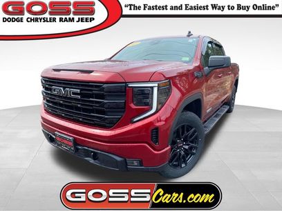 Used 2023 GMC Sierra 1500 Elevation w/ Preferred Package