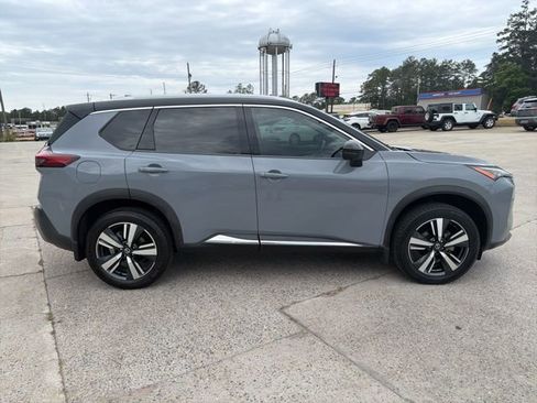 Used 2021 Nissan Rogue SL FWD image 5