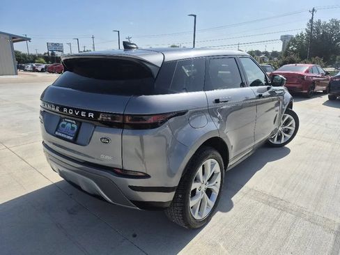 Used 2020 Land Rover Range Rover Evoque SE AWD/4WD image 6