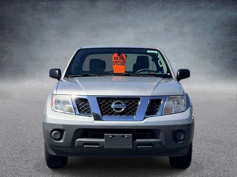 Used 2016 Nissan Frontier S w/ S Preferred Package RWD image 6