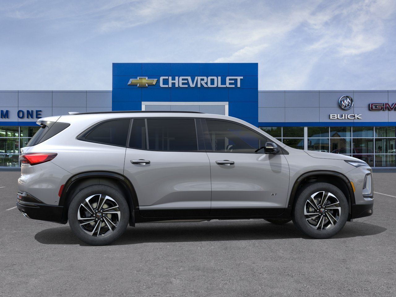 New 2026 Buick Enclave Sport Touring w/ Power Package FWD image 29