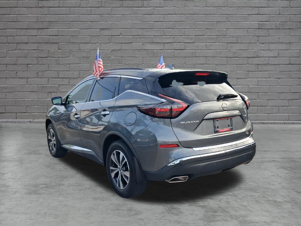 Certified 2024 Nissan Murano SV FWD image 9