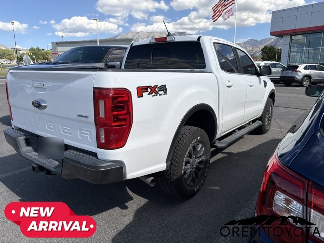 Used 2019 Ford Ranger Lariat w/ Equipment Group 501A Mid AWD/4WD image 9