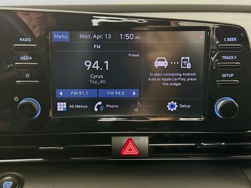 Used 2022 Hyundai Elantra N Line w/ Preferred Accessory Package image 21