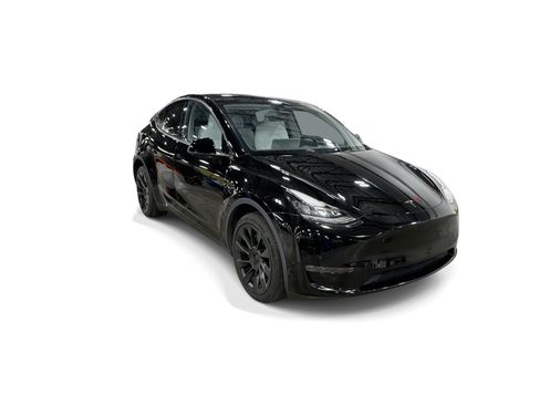 Certified 2023 Tesla Model Y Long Range AWD/4WD image 8