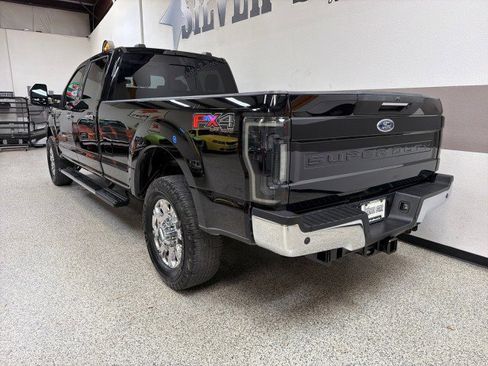 Used 2020 Ford F350 Lariat w/ Lariat Ultimate Package image 7