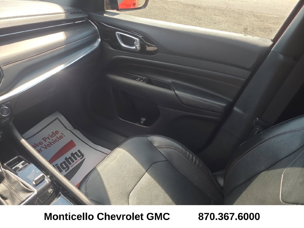 Used 2022 Jeep Compass Limited AWD/4WD image 24