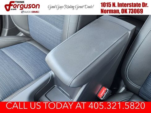 New 2026 Buick Envista Sport Touring w/ Convenience I Package FWD image 30