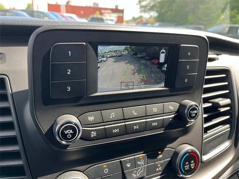 New 2025 Ford Transit 250 148 Medium Roof w/ Load Area Protection Package image 31