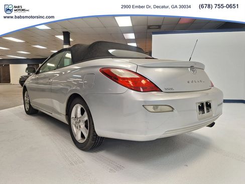 Used 2008 Toyota Solara SE FWD image 8