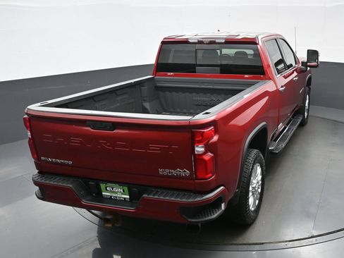 Used 2020 Chevrolet Silverado 3500 High Country w/ Technology Package AWD/4WD image 41
