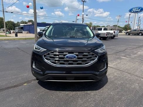 Used 2020 Ford Edge SEL w/ Convenience Package AWD/4WD image 16