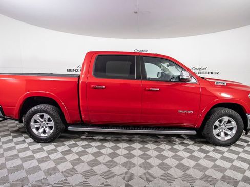 Used 2020 RAM 1500 Laramie AWD/4WD image 4