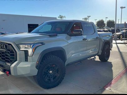 Used 2022 Toyota Tundra TRD Pro