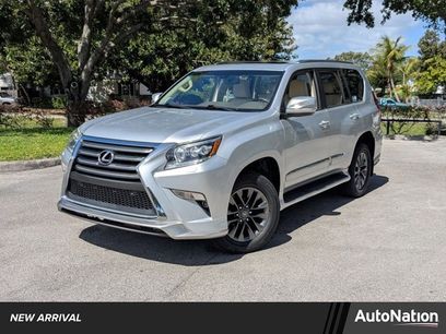 Used 2019 Lexus GX 460 Premium