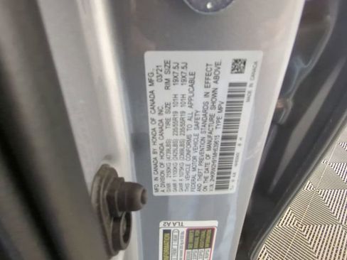 Used 2021 Honda CR-V Touring image 45