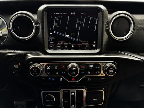 Used 2021 Jeep Wrangler Unlimited Rubicon 4xe w/ Steel Bumper Group image 22