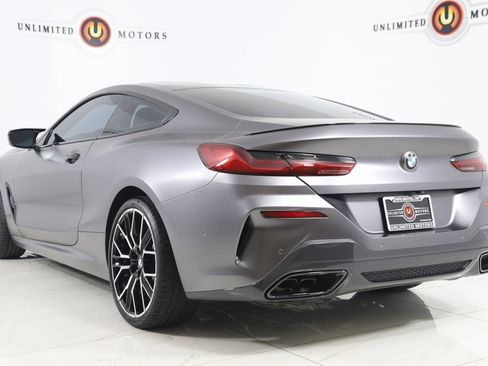 Used 2025 BMW M850i xDrive Coupe w/ M Sport Professional Package image 33