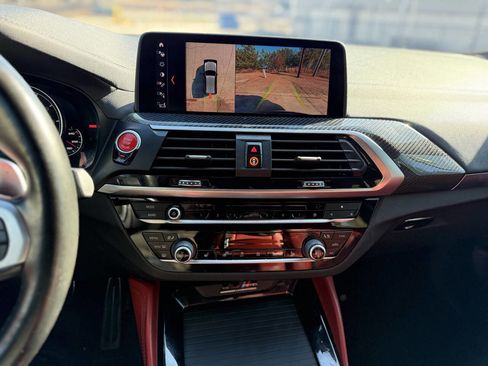 Used 2020 BMW X3 M w/ Executive Package image 19