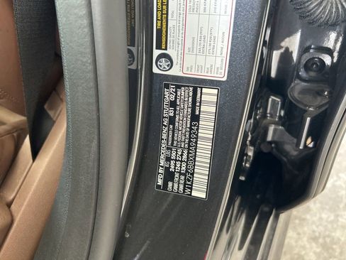 Used 2021 Mercedes-Benz E 53 AMG 4MATIC Sedan image 47