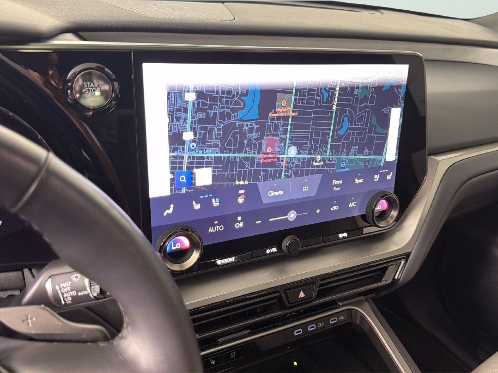 Used 2025 Lexus TX 350 FWD w/ Technology Package image 21