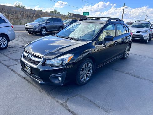 Used 2013 Subaru Impreza 2.0i Sport Premium w/ Popular Pkg 1 AWD/4WD image 2