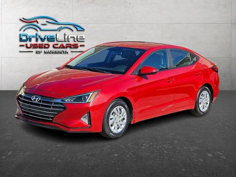 Used 2019 Hyundai Elantra SE image 3
