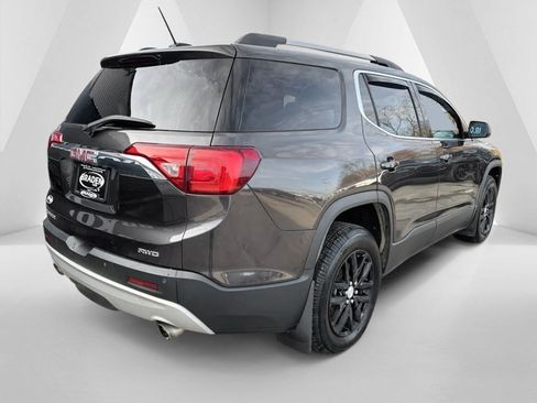Used 2018 GMC Acadia SLT image 7