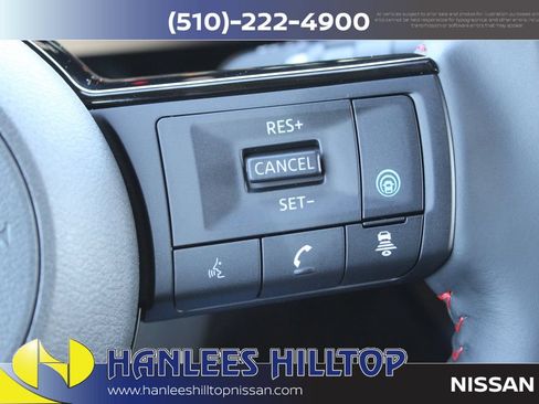 New 2026 Nissan Kicks SR w/ Illumination Package FWD image 29