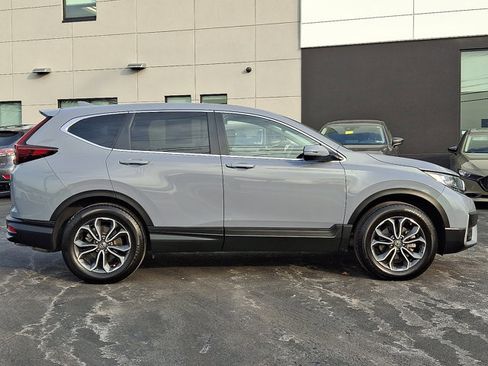 Used 2021 Honda CR-V EX image 7