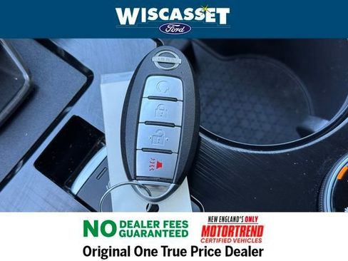 Used 2021 Nissan Rogue SV image 10