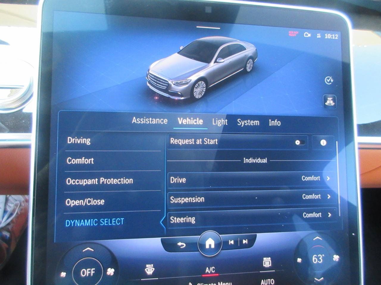 Used 2023 Mercedes-Benz S 500 4MATIC image 60