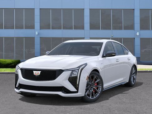 New 2026 Cadillac CT5 V AWD/4WD image 6