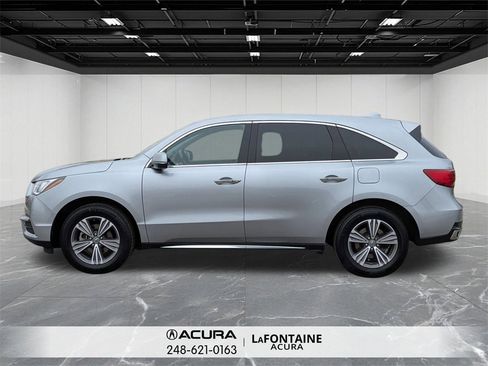 Used 2019 Acura MDX SH-AWD image 2
