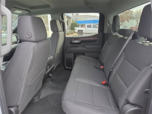 New 2026 Chevrolet Silverado 1500 RST w/ Z71 Off-Road Package image 8