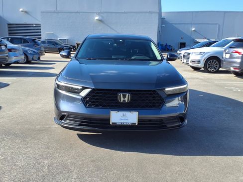 Certified 2024 Honda Accord EX image 21