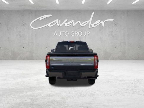 New 2026 Ford F250 King Ranch image 5