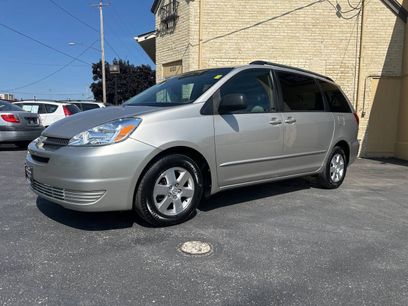 Used 2004 Toyota Sienna LE